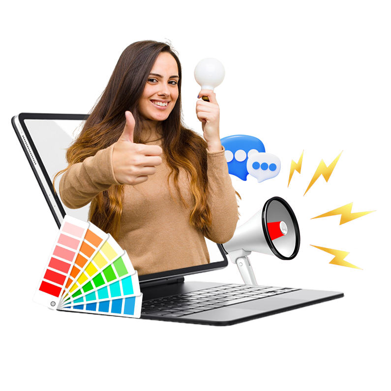 Branding and Comm
