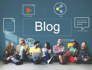 bloggong in content marketing
