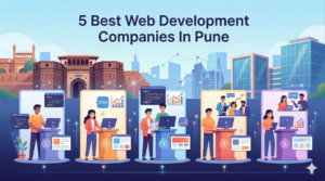 5 Best Web Development Companies Pune: Top Agencies Based on Reviews & Performance